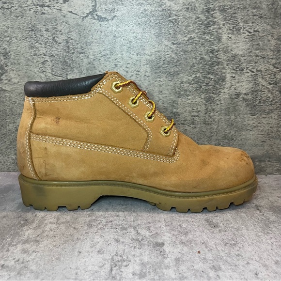 Timberland Waterproof Mid Boots Womens sz 7 - Picture 3 of 8